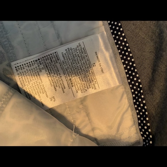 Banana Republic ankle-length pants. - Picture 5 of 5